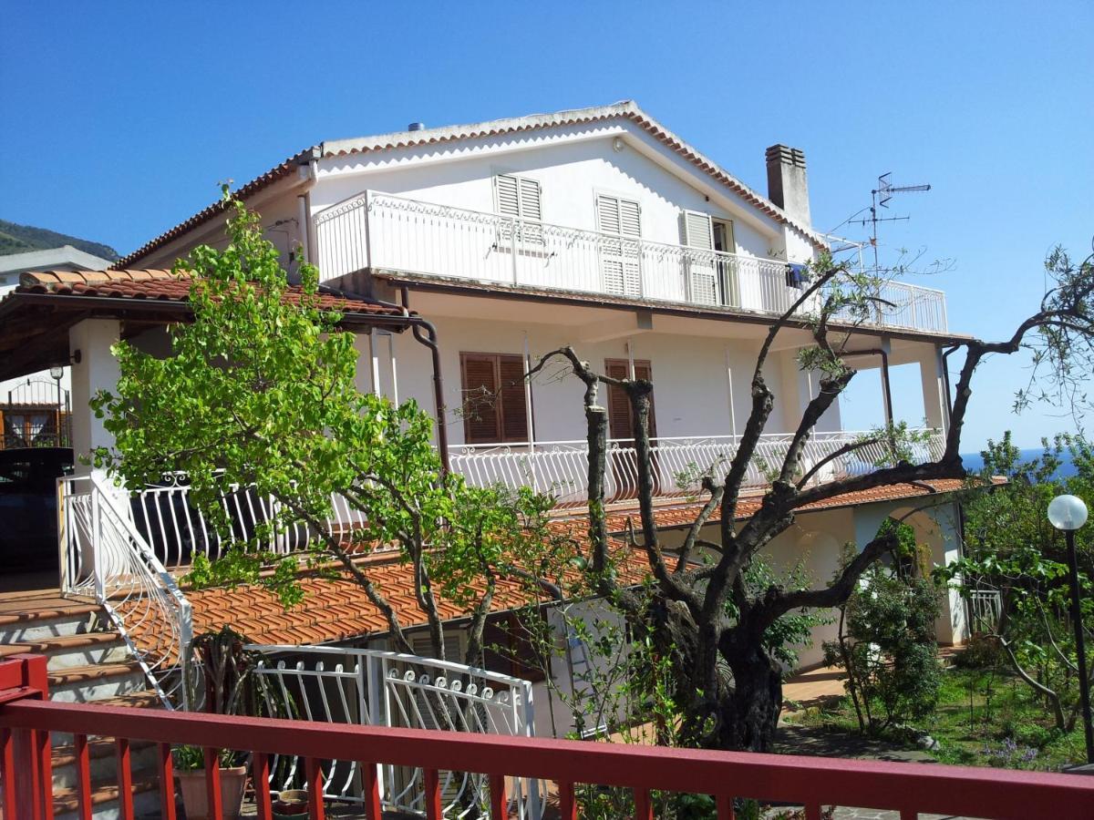B&B Maratea Vacanze Exterior photo